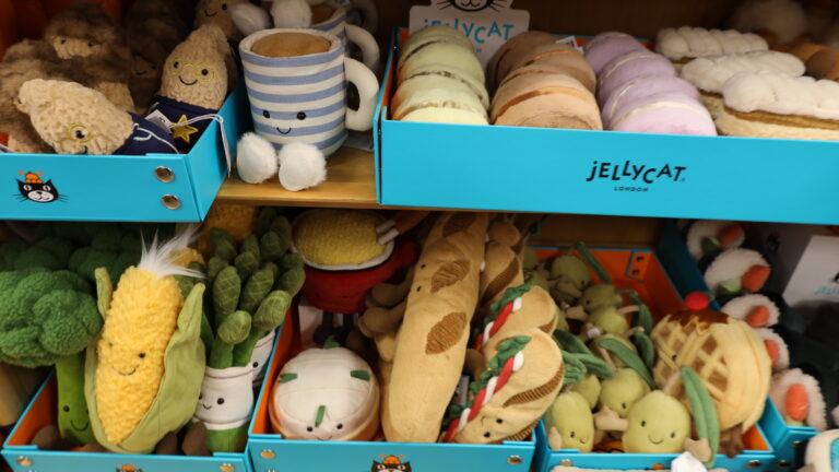 Jellycat Amusables