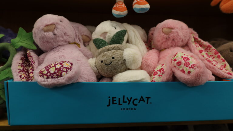 Jellycat Amusables
